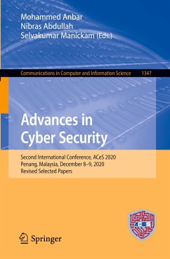 Advances in Cyber Security