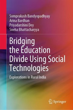 Cover Bridging the Education Divide Using Social Technologies