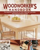 Woodworker's Handbook (eBook, ePUB)
