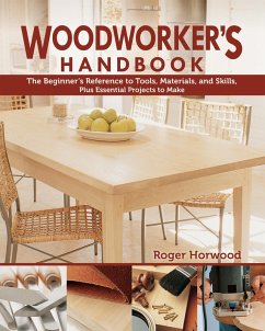 Woodworker's Handbook (eBook, ePUB) - Horwood, Roger