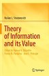 Theory of Information and its Value - Bild 1