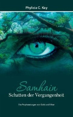 Samhain - Schatten der Vergangenheit - Key, Phylicia C.