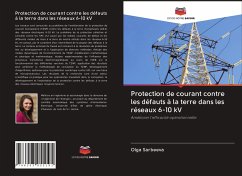 Protection de courant contre les défauts à la terre dans les réseaux 6-10 kV - Sarbeeva, Olga