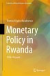 Monetary Policy in Rwanda - Bild 1