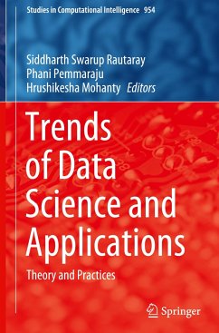 Trends of Data Science and Applications