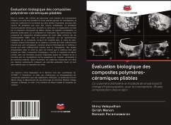 Évaluation biologique des composites polymères-céramiques pliables - Velayudhan, Shiny;Menon, Girish;Parameswaran, Ramesh