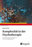 Komplexität in der Psychotherapie