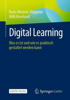 Digital Learning - Möslein-Tröppner, Bodo