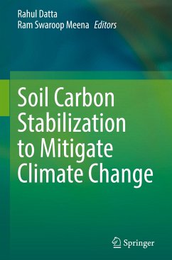 Soil Carbon Stabilization to Mitigate Climate Change