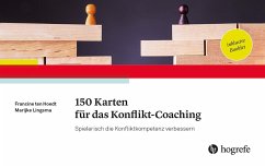 150 Karten für das Konflikt-Coaching - ten Hoedt, Francine;Lingsma, Marijke