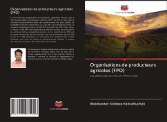 Organisations de producteurs agricoles (FPO) - Kakkattuchali, Aboobacker Siddeeq