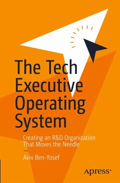 The Tech Executive Operating System - Ben-Yosef, Aviv