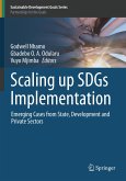 Scaling up SDGs Implementation