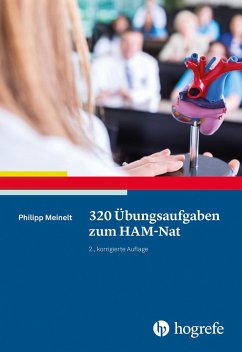 320 Übungsaufgaben zum HAM-Nat - Meinelt, Philipp