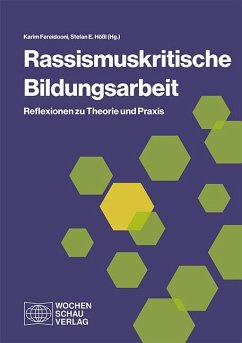 Rassismuskritische Bildungsarbeit