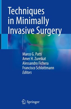 Techniques in Minimally Invasive Surgery