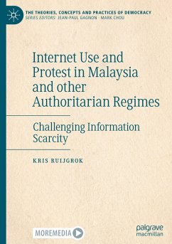 Internet Use and Protest in Malaysia and other Authoritarian Regimes - Ruijgrok, Kris