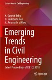 Emerging Trends in Civil Engineering