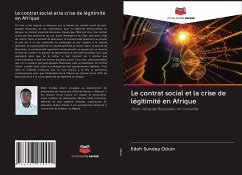 Le contrat social et la crise de légitimité en Afrique - Odum, Edoh Sunday