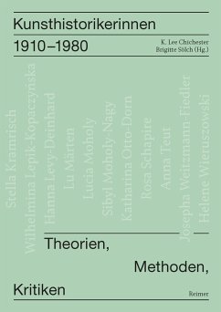 Kunsthistorikerinnen 1910-1980 - Beiersdorf, Leonie;Below, Irene;Breuer, Gerda;Chichester, K. Lee;Sölch, Brigitte