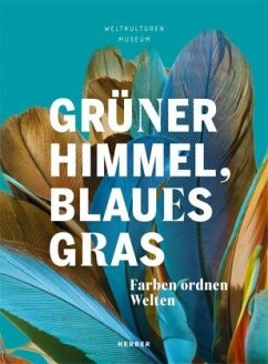 Cover Grüner Himmel, Blaues Gras.