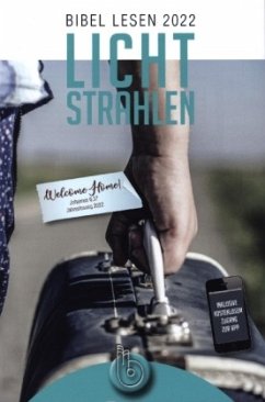 Cover Lichtstrahlen 2022