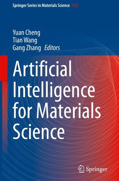 Artificial Intelligence for Materials Science