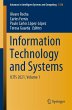 Information Technology and Systems - Bild 1
