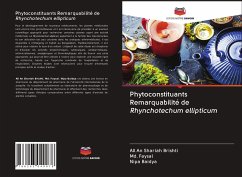 Phytoconstituants Remarquabilité de Rhynchotechum ellipticum - Shariah Brishti, All An;Faysal, Md.;Baidya, Nipa