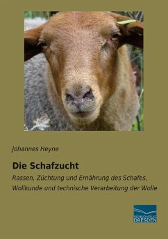 Die Schafzucht - Heyne, Johannes