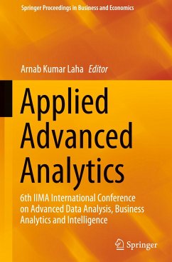 Applied Advanced Analytics