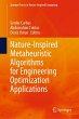 Nature-Inspired Metaheuristic... - Bild 1