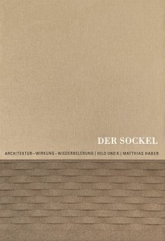 Der Sockel - Haber, Matthias