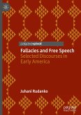 Fallacies and Free Speech