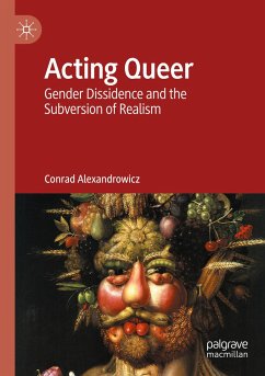 Acting Queer - Alexandrowicz, Conrad