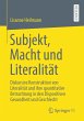 Subjekt, Macht und Literalität - Bild 1