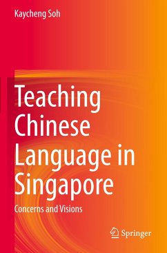 Teaching Chinese Language in Singapore - Soh, Kaycheng