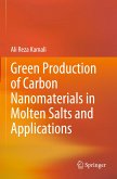 Green Production of Carbon Nanomaterials in Molten Salts and Applications