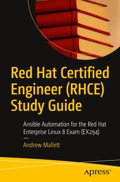 Red Hat Certified Engineer (RHCE) Study Guide - Mallett, Andrew