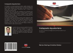 Instapoets équatoriens - Ordóñez Roblez, Marlon Rodrigo