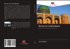 Burton et l'orientalisme - Wallen, John