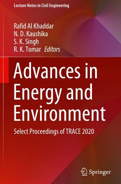 Advances in Energy and Environment