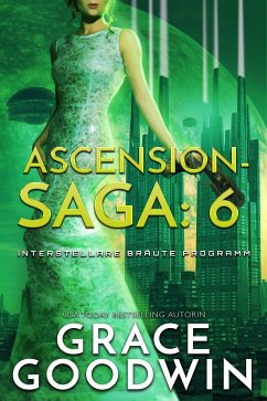 Ascension Saga: 6 (eBook, ePUB) - Goodwin, Grace