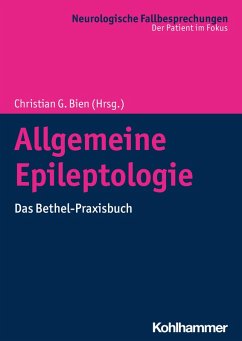 Allgemeine Epileptologie (eBook, ePUB)