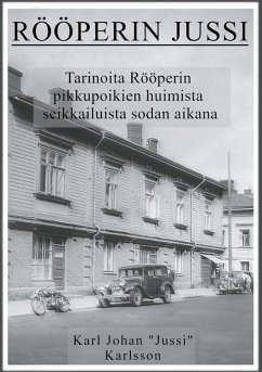 Rööperin Jussi (eBook, ePUB)