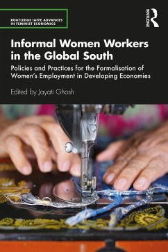 Cover Informal Women Workers in the Global South (eBook, ePUB)
