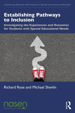 Cover Establishing Pathways to Inclusion (eBook, PDF)