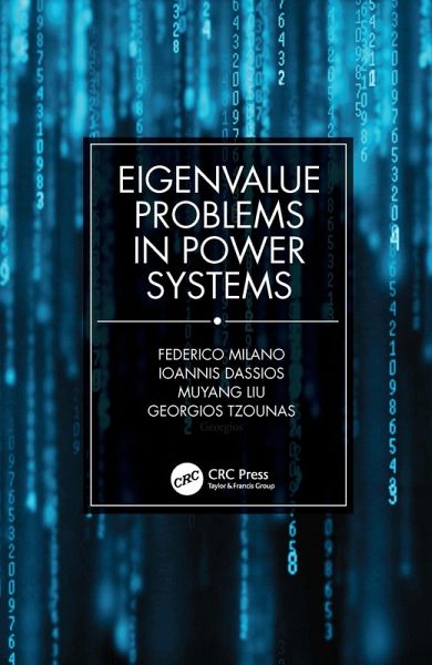 Eigenvalue Problems in Power Systems (eBook, PDF)