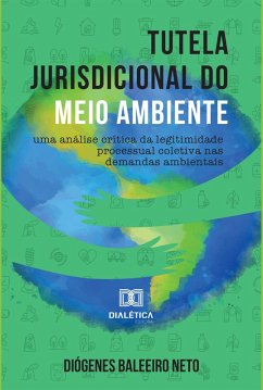 Cover Tutela jurisdicional do Meio Ambiente (eBook, ePUB)
