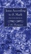 Jesus According to S. Mark, 2nd Edition... - Bild 1